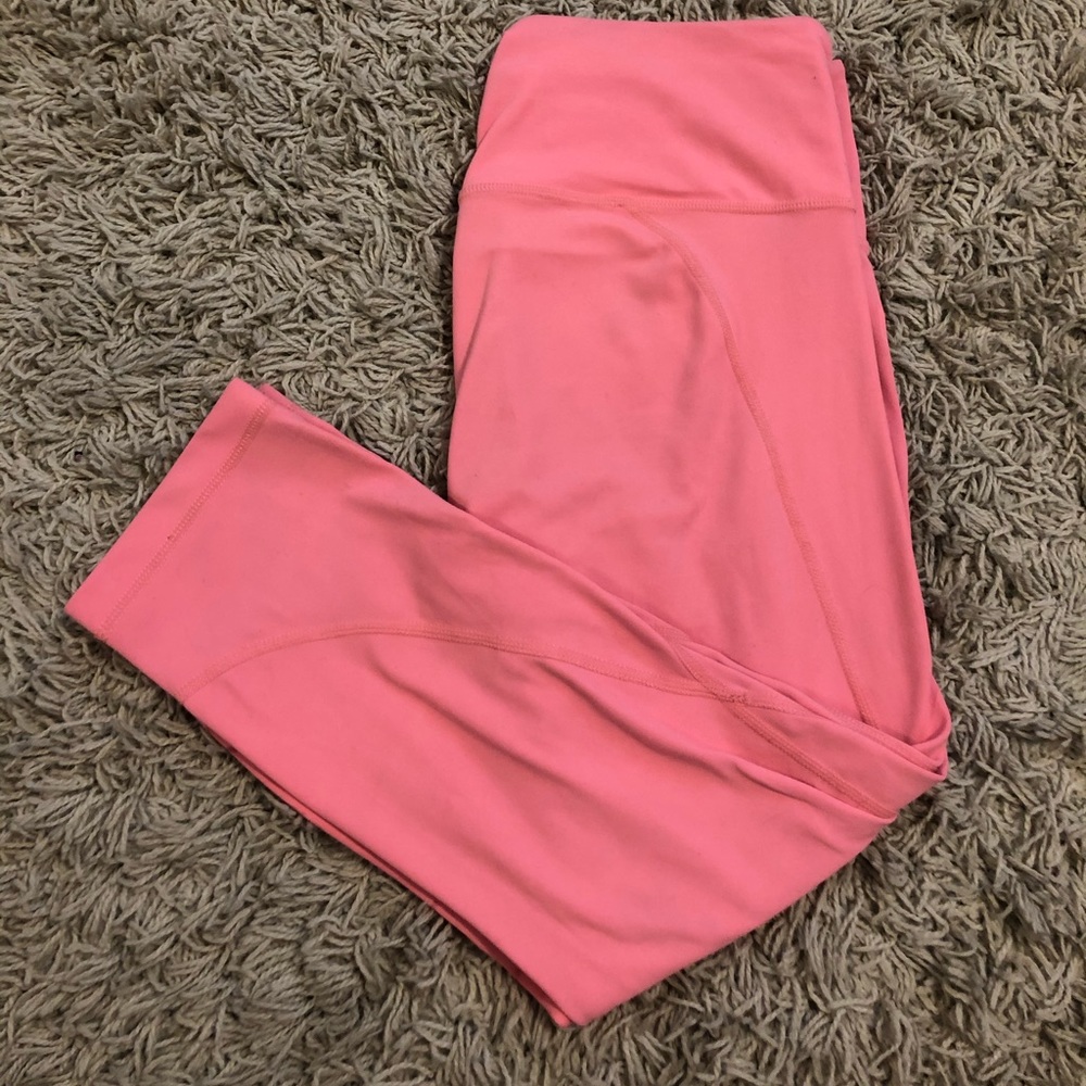 Athleta cropped leggings